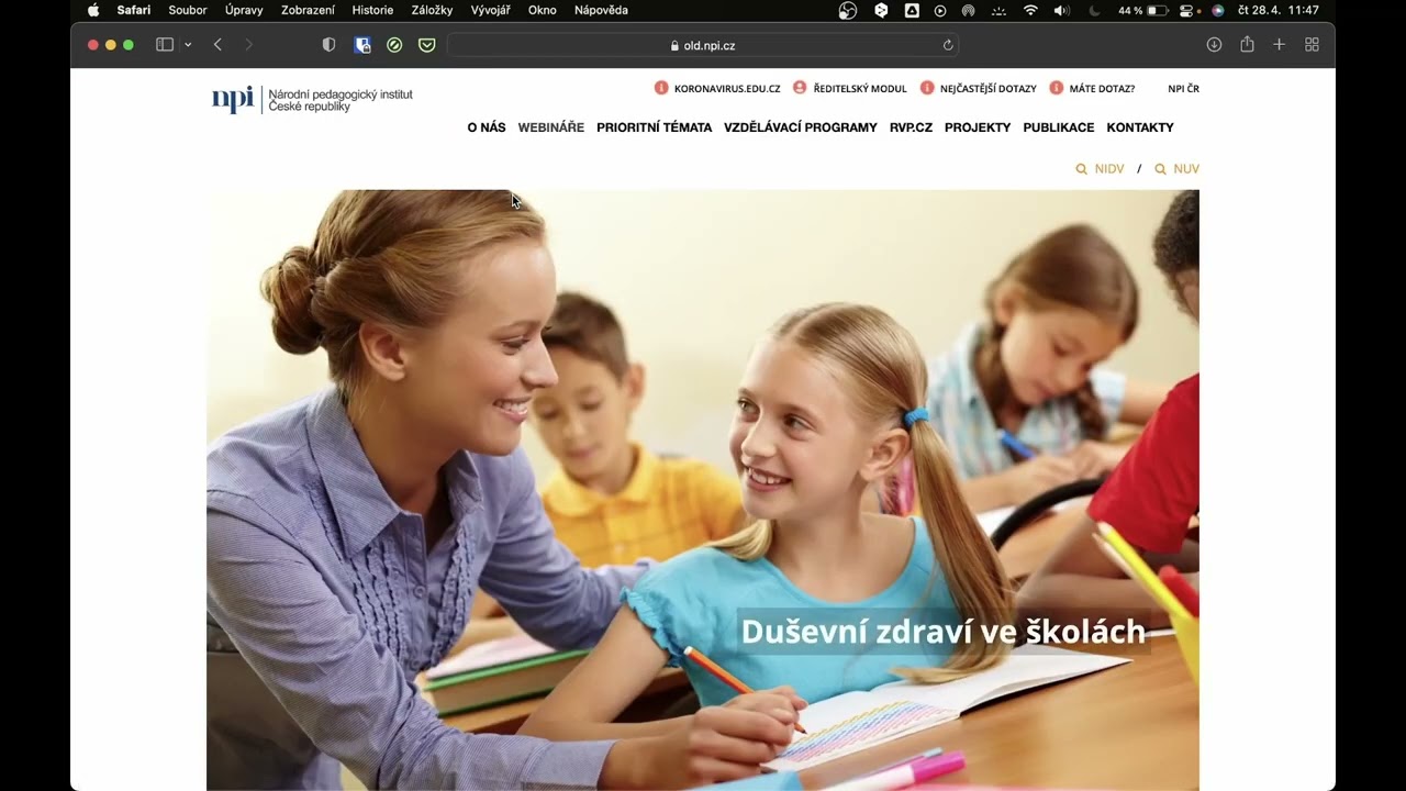 Oficiální zdroje informací