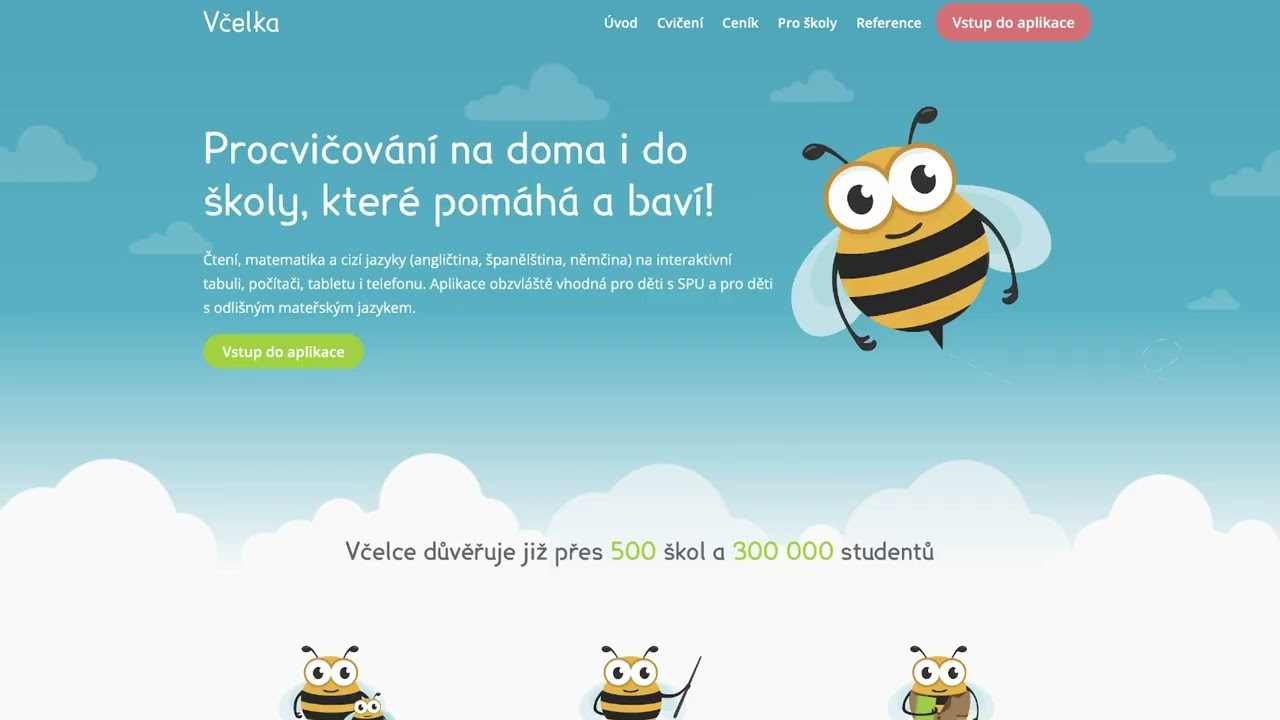 Individualizace cvičení